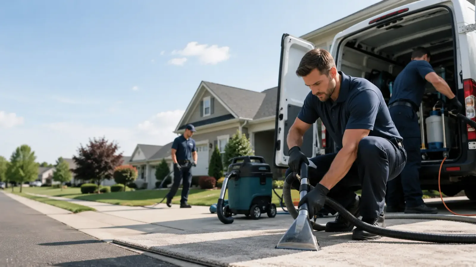 Pet Odor Removal service in Mount Blanchard, OH